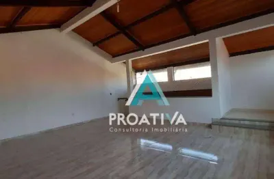 Sobrado com 3 dormitórios à venda, 250 m² por r$ 1.390.000,00 - vila bocaina - mauá/sp