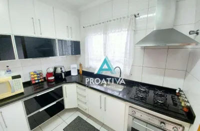 Apartamento com 3 dormitórios à venda, 84 m² por r$ 699.000,09 - vila lusitânia - são bernardo do campo/sp