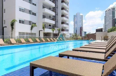 Apartamento à venda, 103 m² por r$ 1.330.000,00 - centro - santo andré/sp