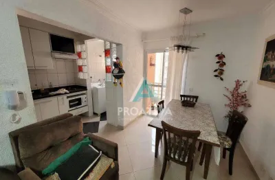 Apartamento com 2 quartos à venda no Casa Branca, Santo André 