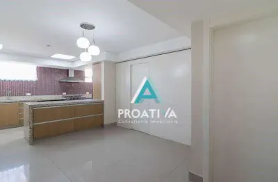Cobertura com 7 dormitórios à venda, 400 m² - santo antônio - são caetano do sul/sp