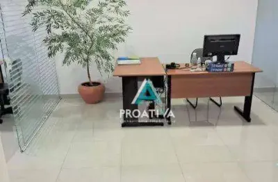 Sala comercial com 1 sala à venda no Centro, Santo André 