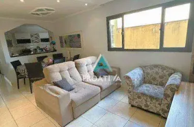 Apartamento à venda, 107 m² por r$ 520.000,01 - vila camilópolis - santo andré/sp