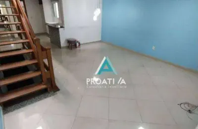 Sobrado à venda, 196 m² por r$ 855.000,01 - vila américa - santo andré/sp