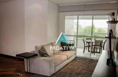 Apartamento à venda, 130 m² por r$ 1.168.000,00 - barcelona - são caetano do sul/sp