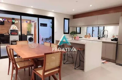 Sobrado à venda, 160 m² por r$ 1.145.000,01 - vila floresta - santo andré/sp