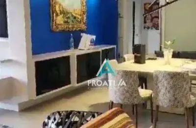 Apartamento com 3 dormitórios à venda, 200 m² por r$ 1.500.000,01 - centro - santo andré/sp