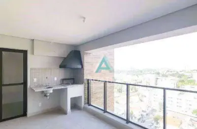 Apartamento com 3 suítes à venda, 117 m² por r$ 1.300.000 - centro - santo andré/sp