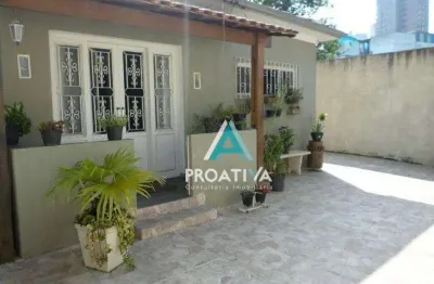 Casa com 3 dormitórios à venda, 380 m² por r$ 2.500.000,00 - jardim - santo andré/sp