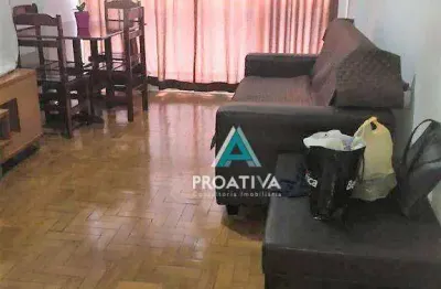 Apartamento à venda, 54 m² por r$ 370.000,01 - centro - santo andré/sp