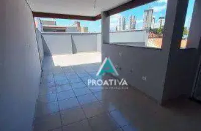 Cobertura com 2 quartos à venda na Vila Pires, Santo André 
