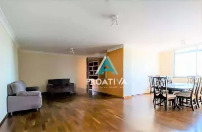 Apartamento com 3 dormitórios à venda, 170 m² por R$ 670.000,00 - Centro - Santo André/SP