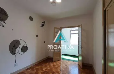 Casa para alugar, 114 m² por r$ 3.187,56/mês - jardim - santo andré/sp