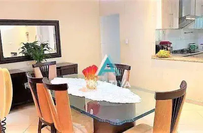 Sobrado com 4 dormitórios à venda, 200 m² - vila camilópolis - santo andré/sp