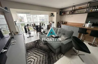 Apartamento com 2 dormitórios à venda, 81 m² por r$ 1.600.000,00 - cerâmica - são caetano do sul/sp
