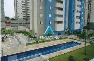 Apartamento à venda, 65 m² por r$ 549.000,00 - vila valparaíso - santo andré/sp