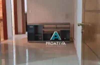 Apartamento à venda, 48 m² por r$ 300.000,02 - vila camilópolis - santo andré/sp