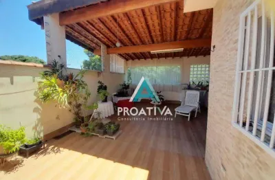 Sobrado à venda, 250 m² por r$ 689.000,00 - vila guiomar - santo andré/sp
