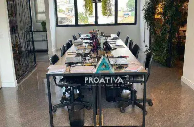 Sala comercial com 2 salas à venda no Campestre, Santo André 