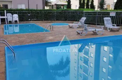 Apartamento à venda, 48 m² por R$ 290.000,09 - Parque Erasmo Assunção - Santo André/SP