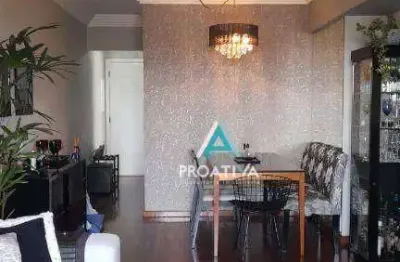 Apartamento à venda, 102 m² por r$ 650.000,07 - vila valparaíso - santo andré/sp