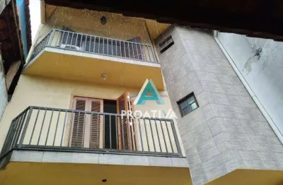 Cobertura com 3 dormitórios à venda, 158 m² - centreville - santo andré/sp