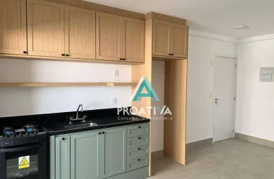 Apartamento com 2 dormitórios para alugar, 67 m² por r$ 3.738,00/mês - parque das nações - santo andré/sp
