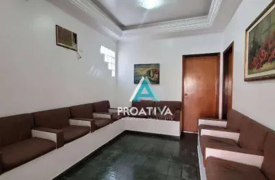 Casa com 3 dormitórios, 178 m² - venda  ou aluguel  - vila américa - santo andré/sp