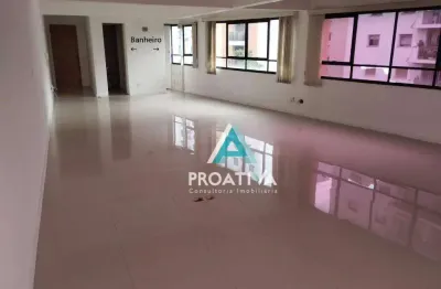 Sala à venda, 76 m² por r$ 600.000,00 - vila bastos - santo andré/sp