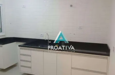 Apartamento com 2 dormitórios à venda, 62 m²  vila floresta - santo andré/sp