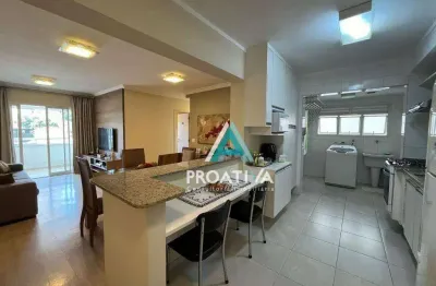 Apartamento à venda, 88 m² por r$ 808.000,00 - vila bastos - santo andré/sp
