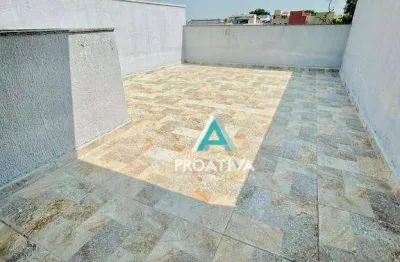 Cobertura com 2 dormitórios à venda parque das nações - santo andré/sp