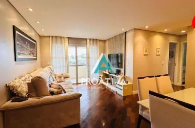 Apartamento com 2 quartos à venda no Jardim Santo Antônio, Santo André 