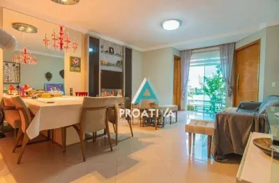 Sobrado à venda, 230 m² por r$ 1.500.000,08 - jardim bela vista - santo andré/sp