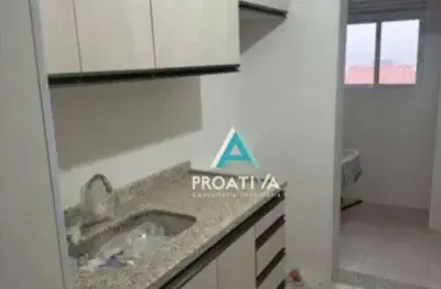 Apartamento com 3 dormitórios à venda, 77 m² - vila alzira - santo andré/sp