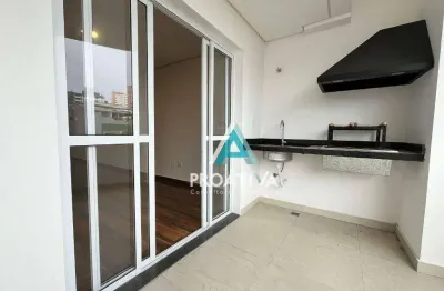Cobertura com 3 dormitórios à venda, 167 m² por r$ 1.135.000,00 - paraíso - santo andré/sp