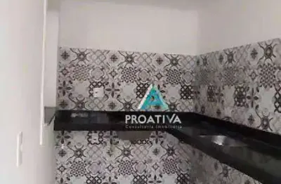 Sobrado com 2 dormitórios à venda, 90 m² - jardim das maravilhas - santo andré/sp