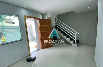 Sobrado com 2 dormitórios à venda, 116 m² - vila curuçá - santo andré/sp