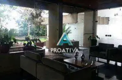 Apartamento à venda, 300 m² por r$ 1.500.000,00 - centro - santo andré/sp