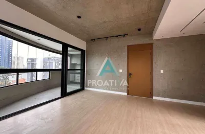 Apartamento com 2 dormitórios à venda, 88 m² - bairro jardim - santo andré/sp