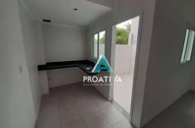 Apartamento com 2 dormitórios à venda- vila guiomar - santo andré/sp