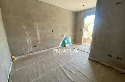 Apartamento com 2 dormitórios, sendo 1 suíte à venda, 64 m² por r$ 420.000,00 - vila helena - santo andré/sp