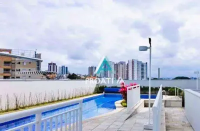 Apartamento com 2 dormitórios à venda, 59 m² por r$ 495.000,09 - campestre - santo andré/sp