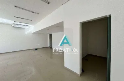 Galpão, 188 m² - venda ou aluguel - vila linda - santo andré/sp
