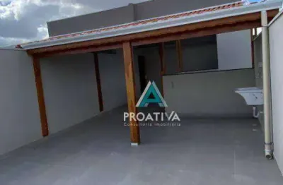 Cobertura com 2 dormitórios à venda, 104 m² - parque das nações - santo andré/sp