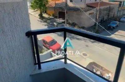 Sobrado com 4 dormitórios à venda, 200 m²- vila cláudio - santo andré/sp
