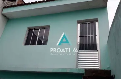 Sobrado à venda, 142 m² por r$ 450.000,01 - centreville - santo andré/sp