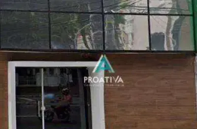 Sobrado com 3 dormitórios para alugar, 140 m² por r$ 8.533,76 - jardim - santo andré/sp