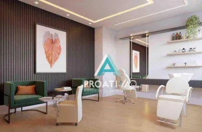 Apartamento à venda, 165 m² por r$ 2.189.000,01 - jardim - santo andré/sp