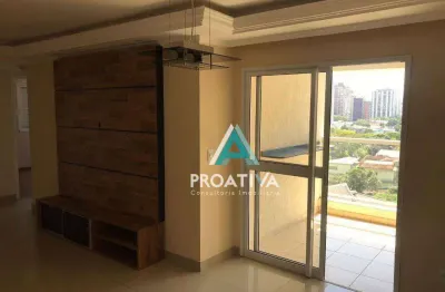 Apartamento com 3 dormitórios à venda, 85 m²  - vila guiomar - santo andré/sp